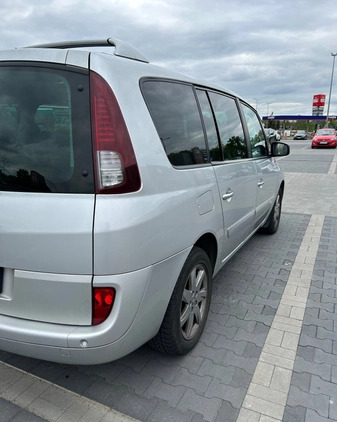 Renault Espace cena 28000 przebieg: 280000, rok produkcji 2012 z Lubin małe 106